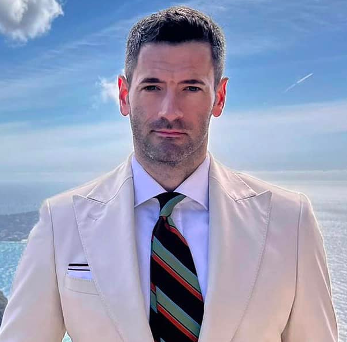 Gavin Parker
